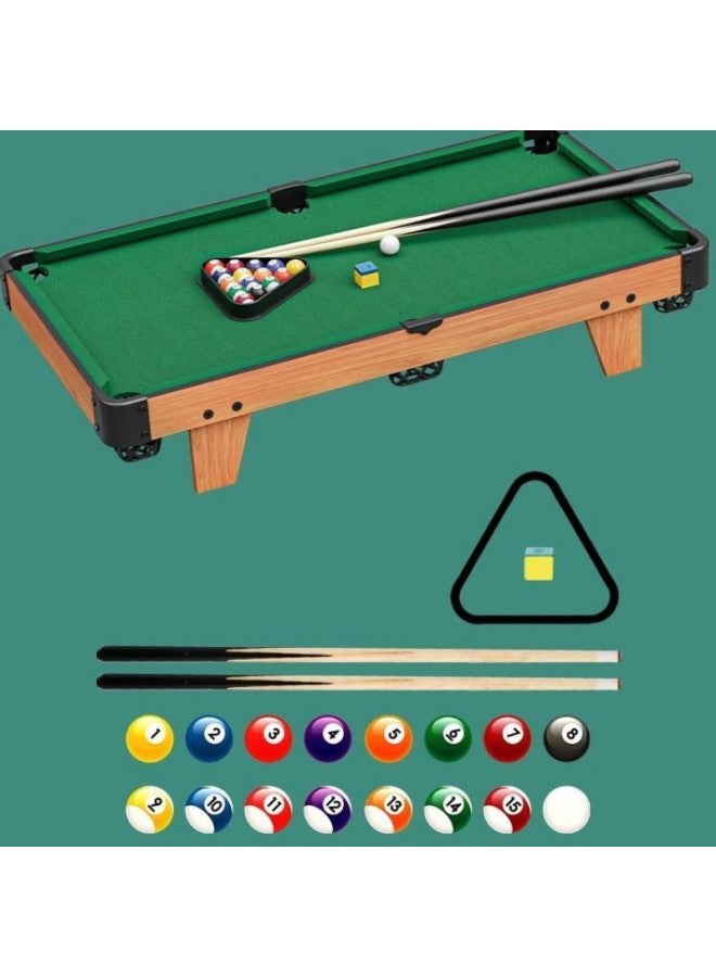 Billiards Table Children's Small Household Desktop Folding Mini Table Parent-child Indoor Family Billiards Large Boys' Toys